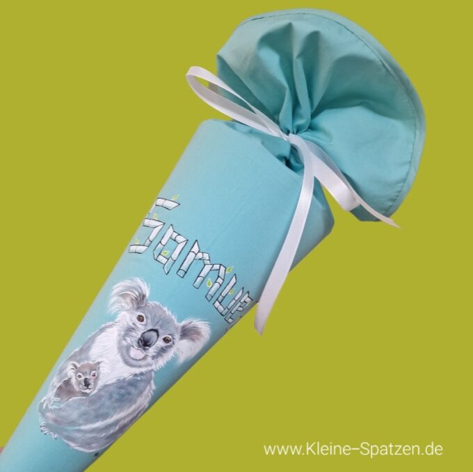 Schultüte Koala (1)