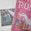 Schultüte handbemalt by Kleine-Spatzen mit individuellem Wunschmotiv einzigartig personalisiert Kunst Schultüten Kissen Einhorn Elfe, Uniquemotiv nach Fotovorlage