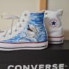 Converse Chucks Shoecustom Delfin