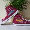 Converse Chucks Shoecustom Oltimer Audi