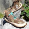 Wildling Barfußschuhe Shoes Greifvögel Eule