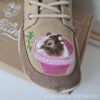 Wildling Barfußschuhe Shoes Meerschweinchen