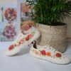 Wildlingshoes Brautschuhe Gerbera