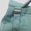 Rucksack Organic Mini Sage Stufenlos verstellbar