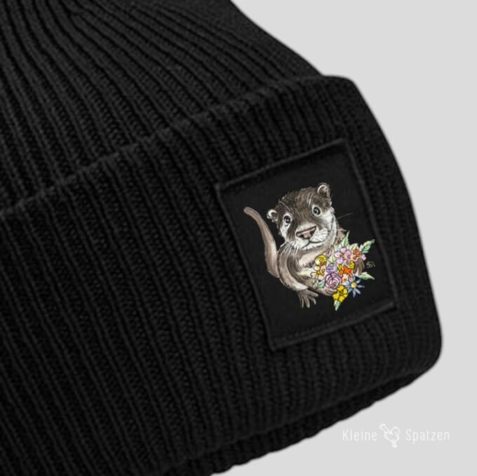 Black mit Otter (2)
