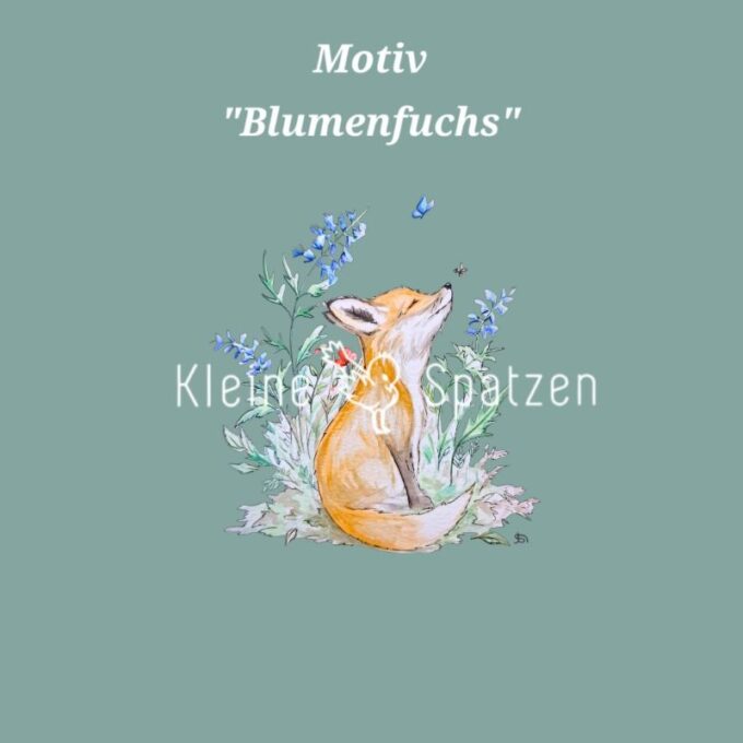 Blumenfuchs