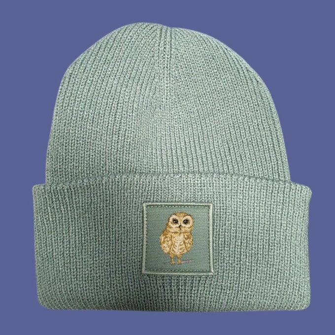 Green mit Eule Murkel