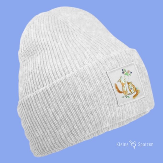 Grex mit Eichhörnchen