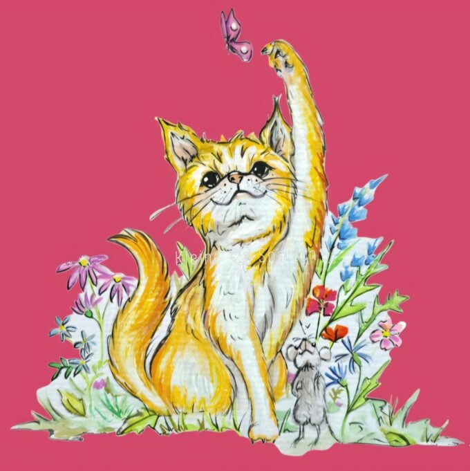 Katze Minkai