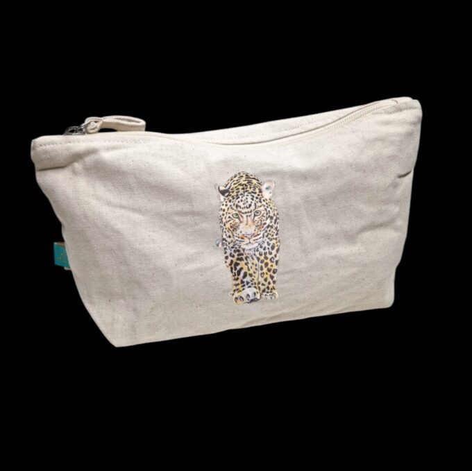 Schlampermäppchen mit Leo