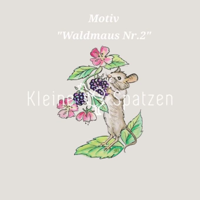 Waldmaus Nr.2