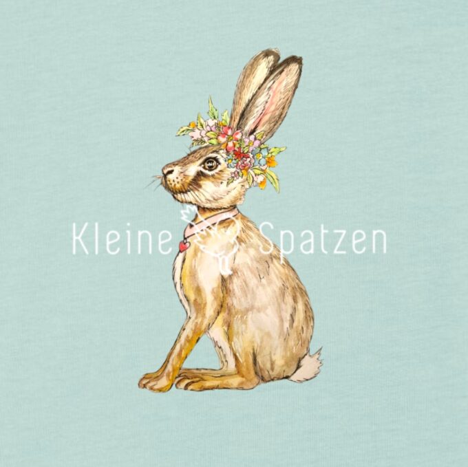 Hase Lilli by Kleine-Spatzen