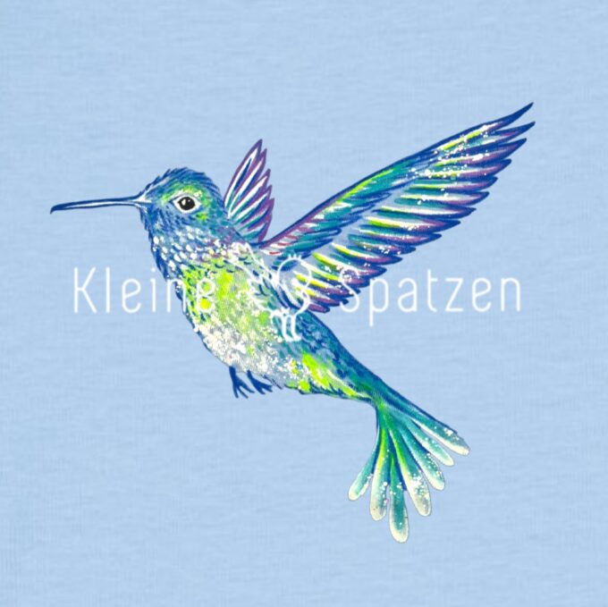 Kolibri Kuku by Kleine-Spatzen