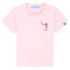 T-Shirt Minis in Cotton Pink mit Motiv Spatz by Kleine-Spatzen (8)