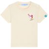 T-Shirt Minis in Nature mit Motiv Spatz by Kleine-Spatzen