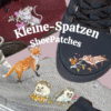 Shoe Patches by Kleine Spatzen HW kleiner