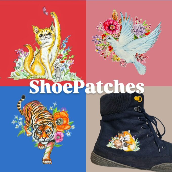 ShoePatches Herbst Winter 2026-2027