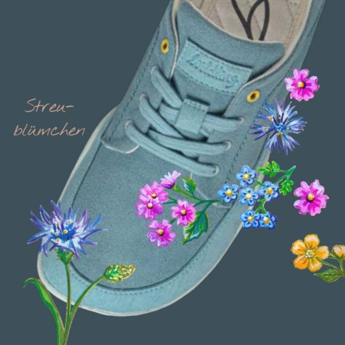 Streublümchen Produktbeispiel