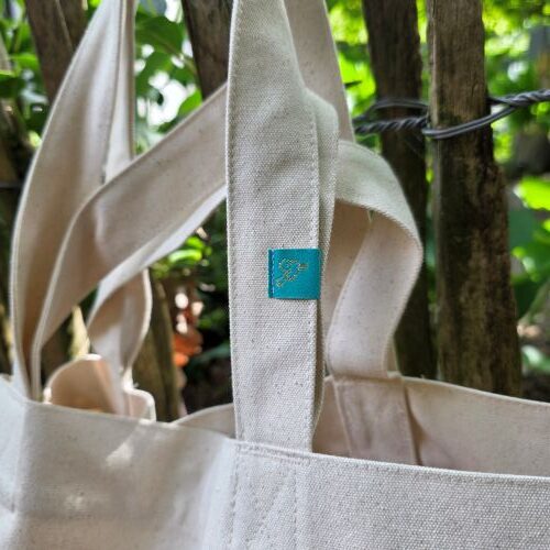 Kleine-Spatzen Shopper XXL Detail 1