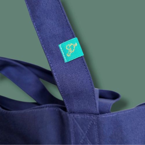 Kleine-Spatzen Shopper XXL Detail (2)