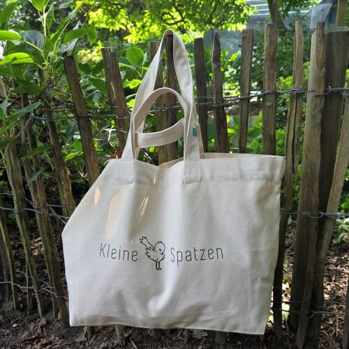 Kleine-Spatzen Shopper XXL Produktfoto2