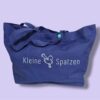 Kleine-Spatzen Shopper XXL dusk
