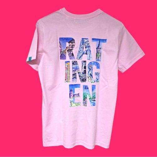 Ratingen 750 by Kleine-Spatzen 6 Limited Edition Rosé