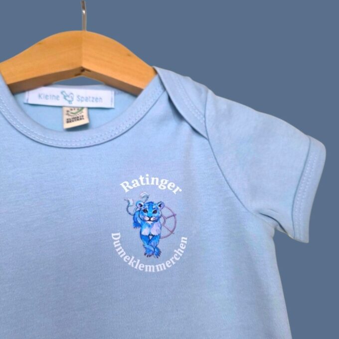 Ratinger Dumeklemmerchen by Kleine-Spatzen Blau (2)