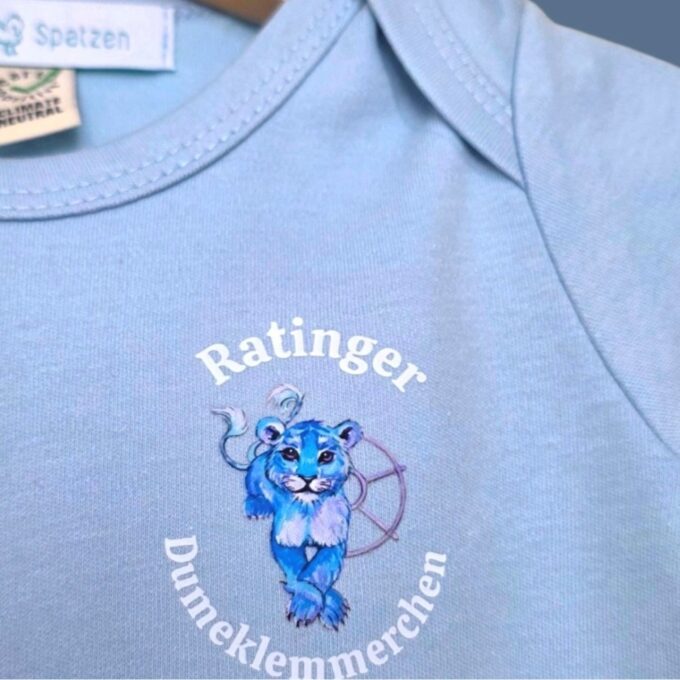 Ratinger Dumeklemmerchen by Kleine-Spatzen Blau (3)