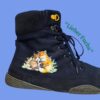 ShoePatches Lieber Fuchs by Kleine-Spatzen