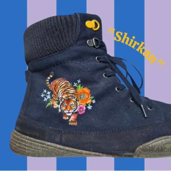 ShoePatches Shirkan by Kleine-Spatzen